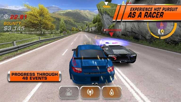 Need for Speed Hot Pursuit